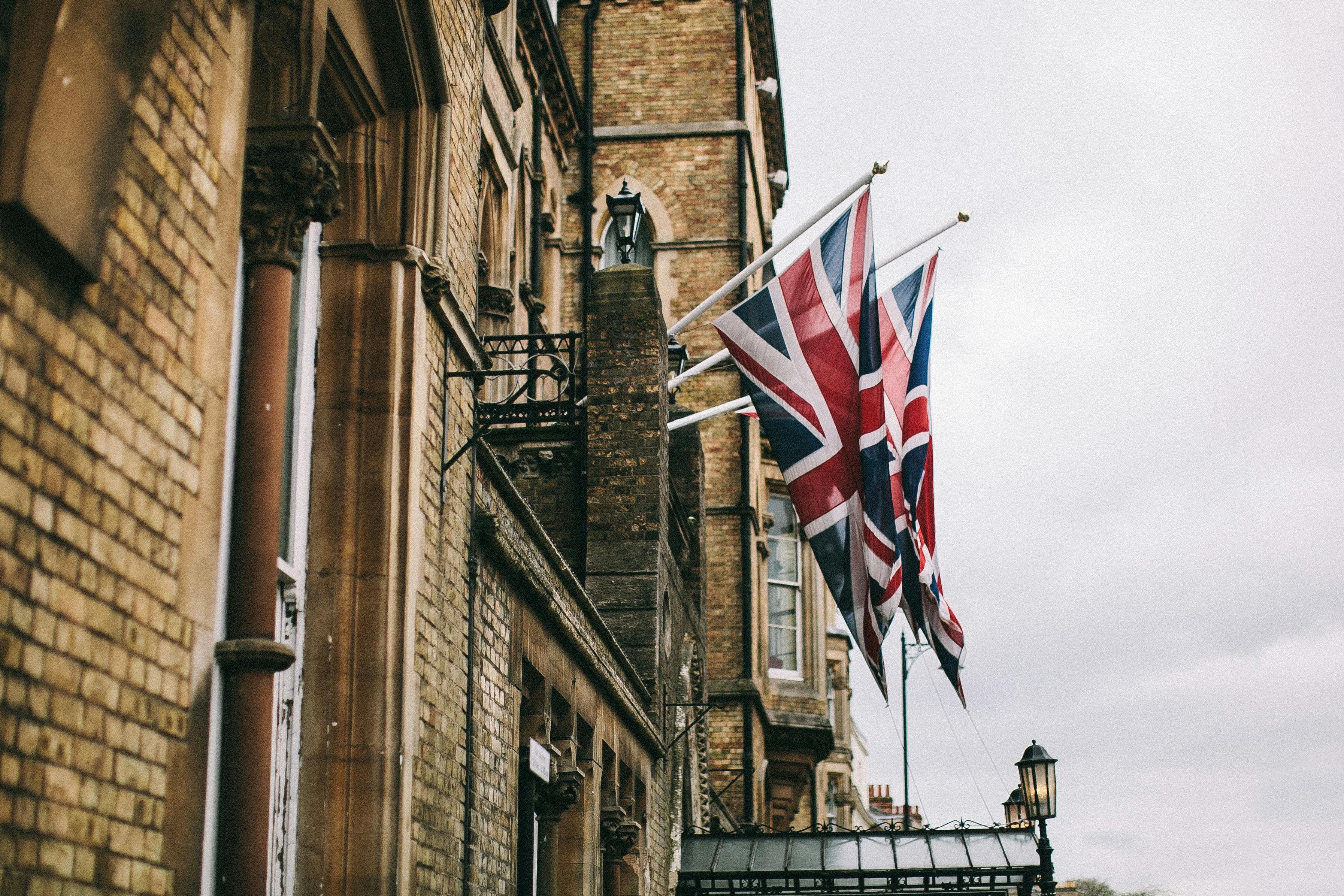 England flag